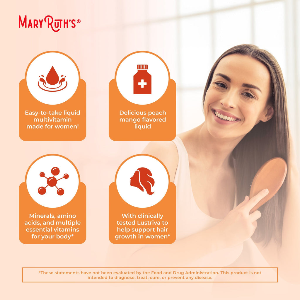 Liquid Morning Hair Vitamin
