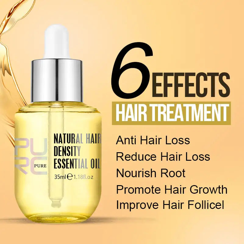 PURC Grows Hair Oil